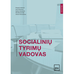 Socialinių tyrimų vadovas