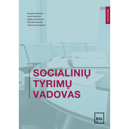 Socialinių tyrimų vadovas