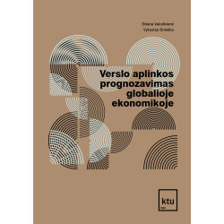 Verslo aplinkos prognozavimas globalioje ekonomikoje