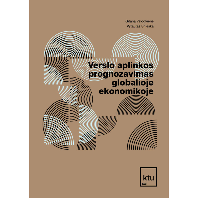 Verslo aplinkos prognozavimas globalioje ekonomikoje