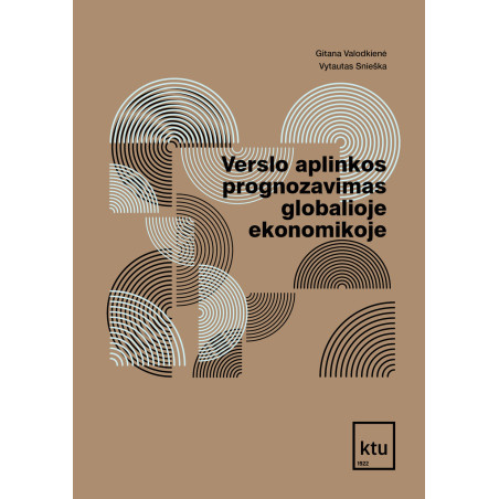 Verslo aplinkos prognozavimas globalioje ekonomikoje