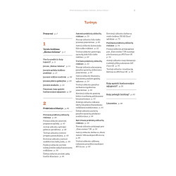 Verslo duomenų analitika: žaidimas „Kietas riešutas“