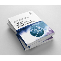 Įvadas į programavimą VB.NET aplinkoje