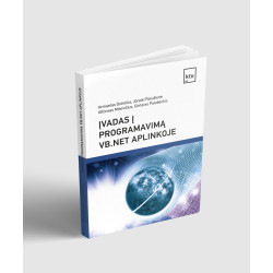 Įvadas į programavimą VB.NET aplinkoje