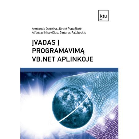 Įvadas į programavimą VB.NET aplinkoje