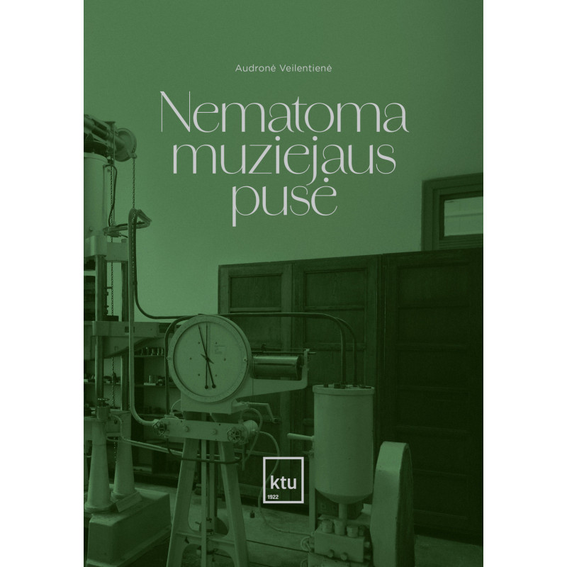 Nematoma muziejaus pusė