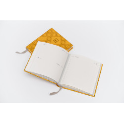 copy of copy of Darbo knyga 2026m. (150x160mm Juoda)