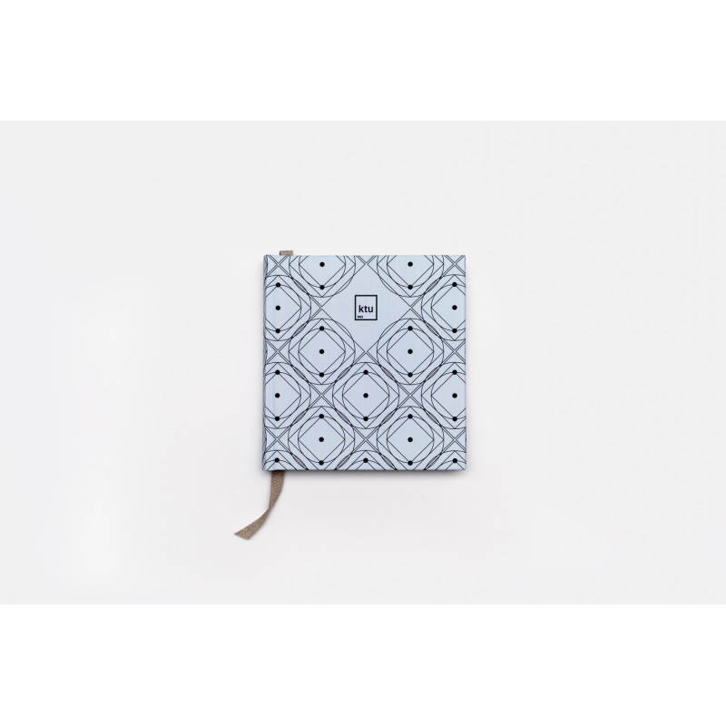 Darbo knyga 2026m. (150x160mm ŽYDRA)