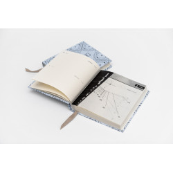 Darbo knyga 2026m. (150x160mm ŽYDRA)