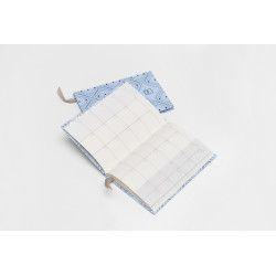 Darbo knyga 2026m. (138x205mm ŽYDRA)