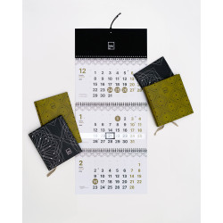 III dalių kalendorius 2026m. (ŽALIAS)