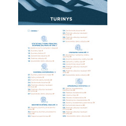 Ekonominių reiškinių statistinė analizė