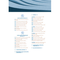 Ekonominių reiškinių statistinė analizė