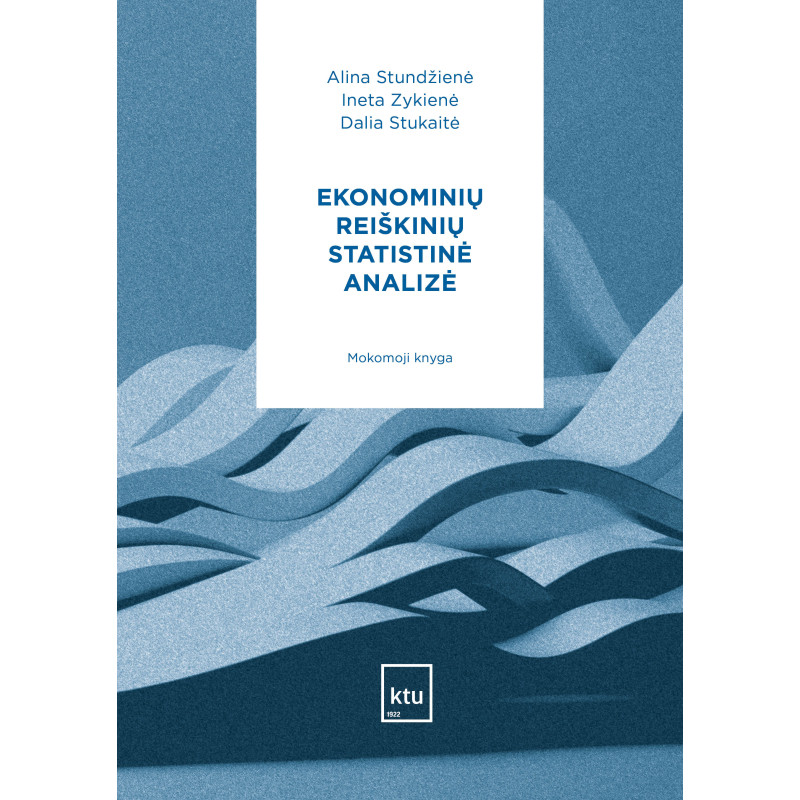 Ekonominių reiškinių statistinė analizė