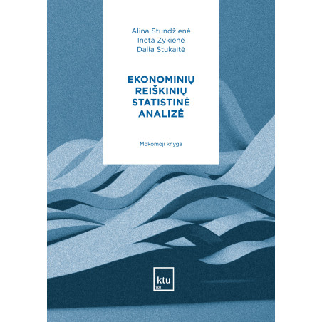 Ekonominių reiškinių statistinė analizė