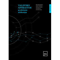 Valdymo apskaitos praktinės užduotys, II pataisyta ir papildyta laida
