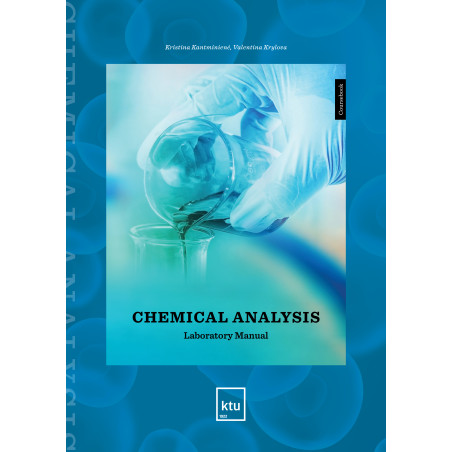 Chemical Analysis. Laboratory Manual