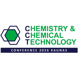 The conference „Chemistry and Chemical Technology“ researcher fee, 2026 May 22, Kaunas