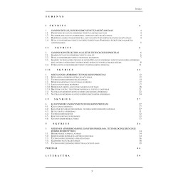 Medienos gaminių technologija