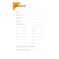 Aiškinamasis žmogiškųjų išteklių vadybos terminų žodynas