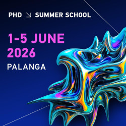 Tuition Fee for KTU International PhD Summer School