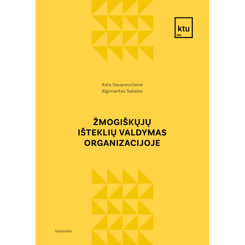Žmogiškųjų išteklių valdymas organizacijoje