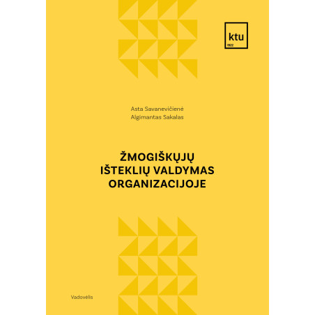 Žmogiškųjų išteklių valdymas organizacijoje