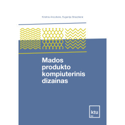 Mados produkto kompiuterinis dizainas