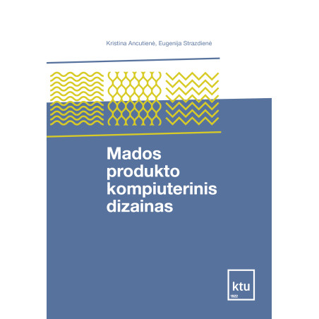 Mados produkto kompiuterinis dizainas
