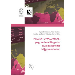 Projektų valdymas: pagrindiniai žingsniai nuo inicijavimo iki įgyvendinimo