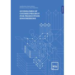 Guidelines of Course Project for Production Engineering