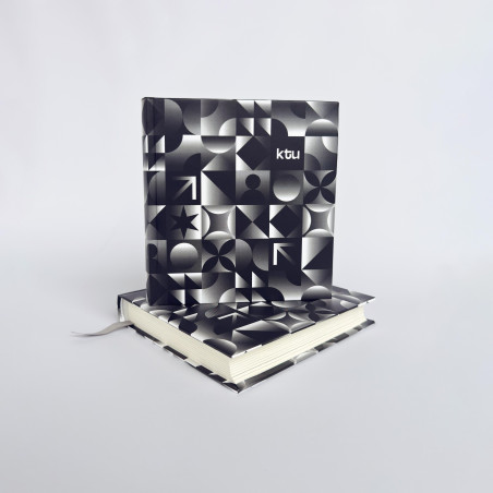Workbook 2027 (150×160mm "NIGHT")