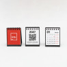 MINI Desk calendar 2027