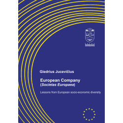 European Company (Societas Europaea)