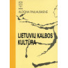 Lietuvių kalbos kultūra