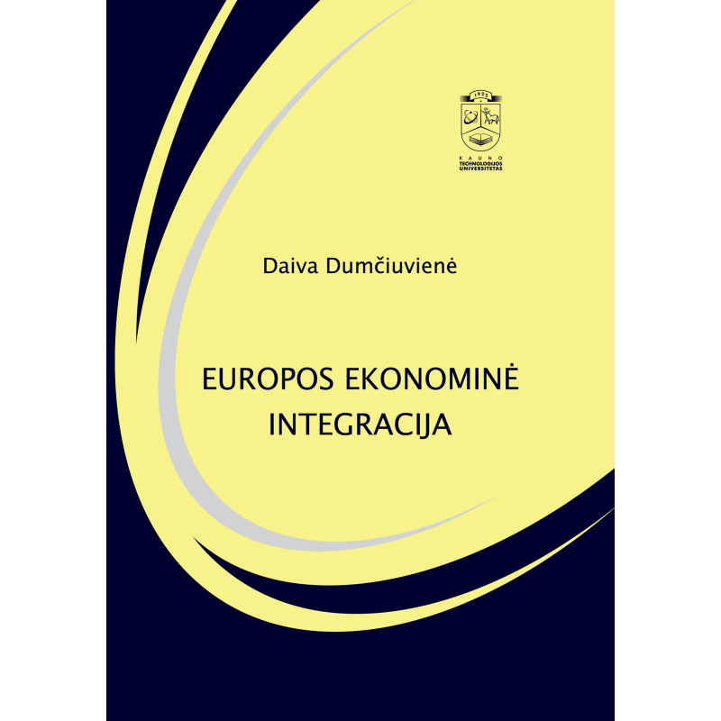 Europos ekonominė integracija 