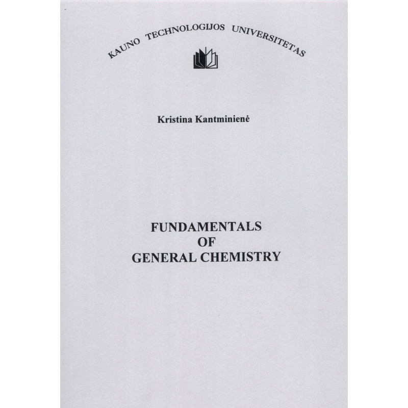 Fundamentals of General Chemistry