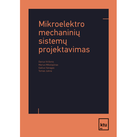 Mikroelektromechaninių sistemų projektavimas